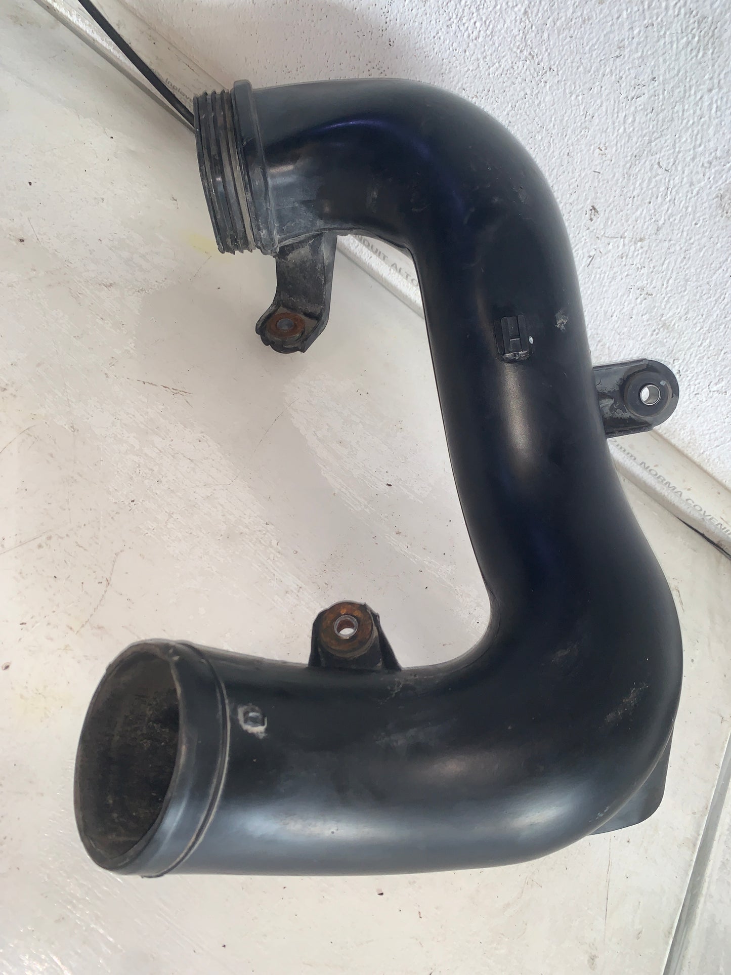 Manguera Resonador Hyundai Santa Fe 2006 2012