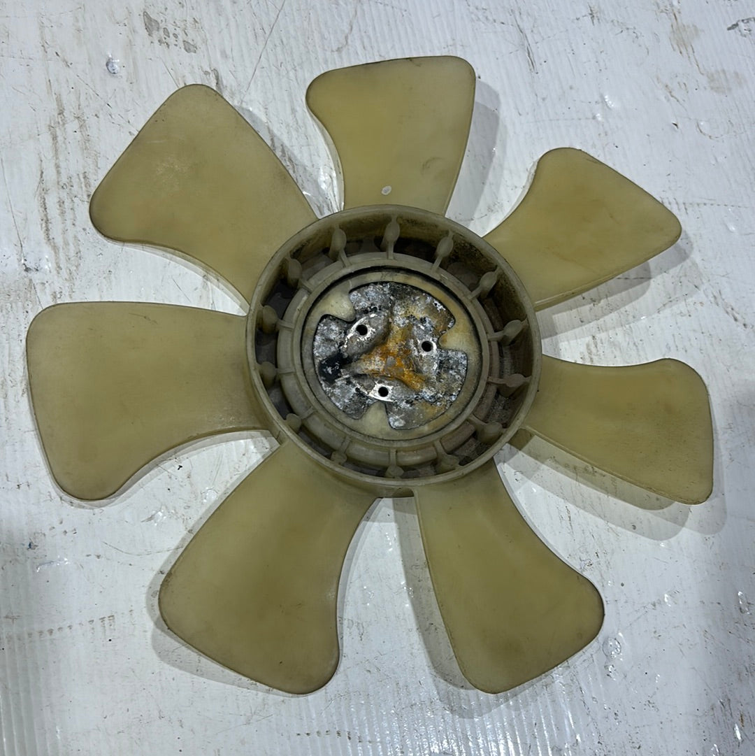 Aspa Electroventilador Plano R18 Honda Civic 2006 2011