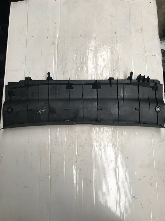 Tapicería Interna Compuerta Toyota Yaris 2006 2010 Sport