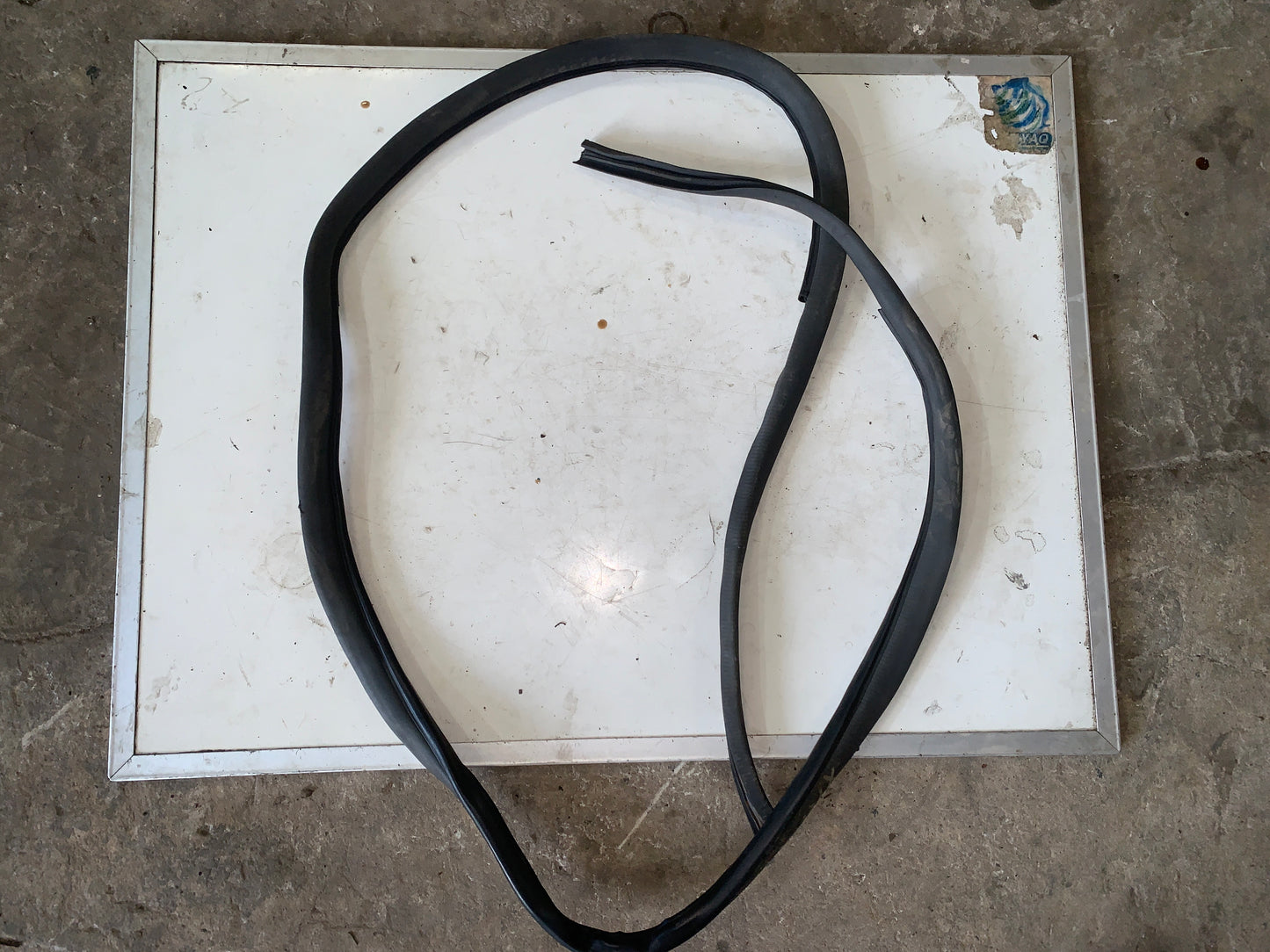 Goma Carroceria Nissan Xterra 2001 2004
