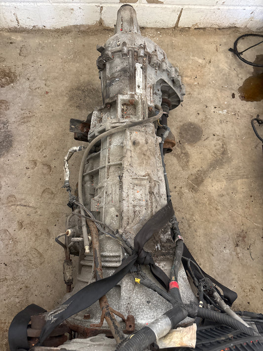 Caja HEMI Dodge Ram V8 5.7 L