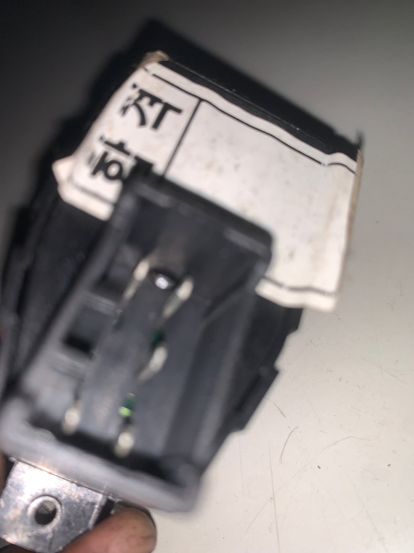 Mando Eleva Vidrio Hyundai Santa Fe 2001 2005 Individual