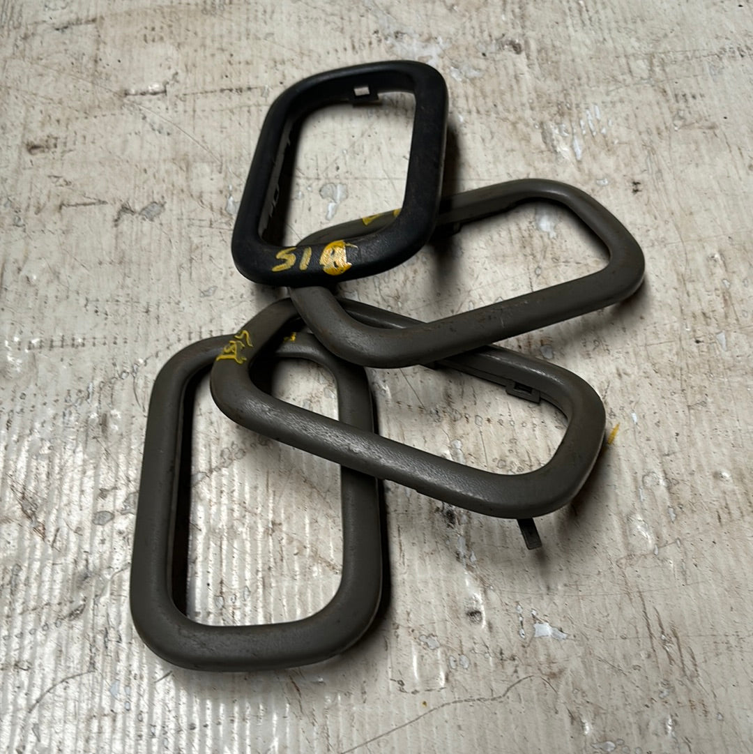 Embellecedor Moldura Manilla Nissan B15 2001 2008