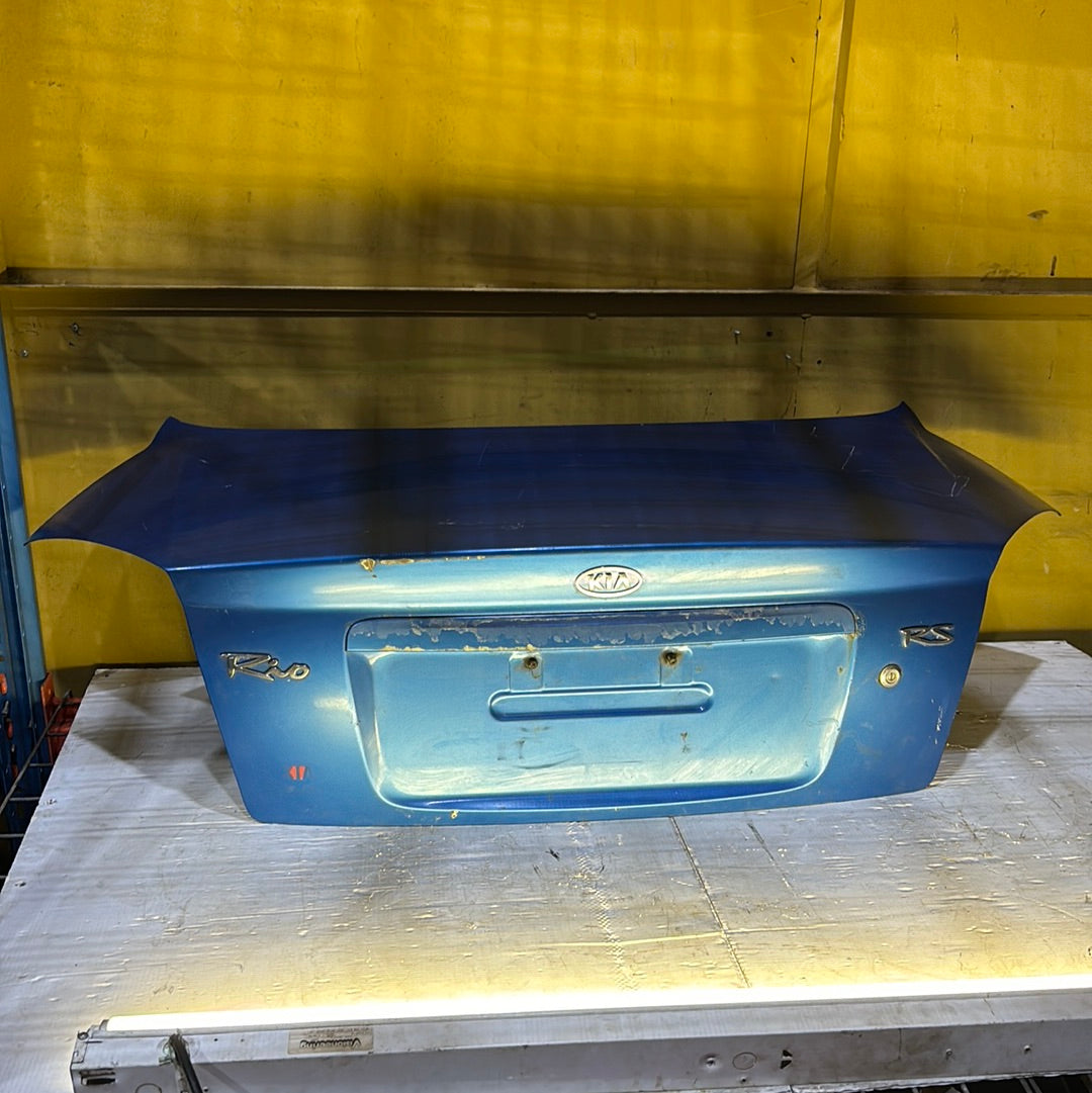 Maleta Kia Rio Stylus 2006 2012 RS