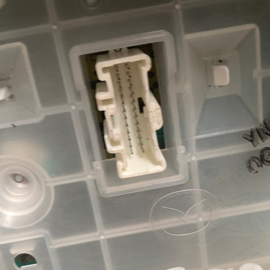 Cluster Tacometro Mazda3 Hatchback GT 2010