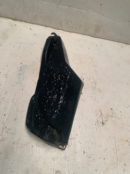 Guardabarro Guardapolvo Trasero Mazda3