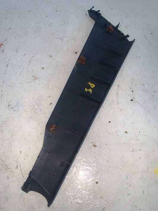 Moldura Tapa Lateral Asiento Honda Pilot 2004 2008