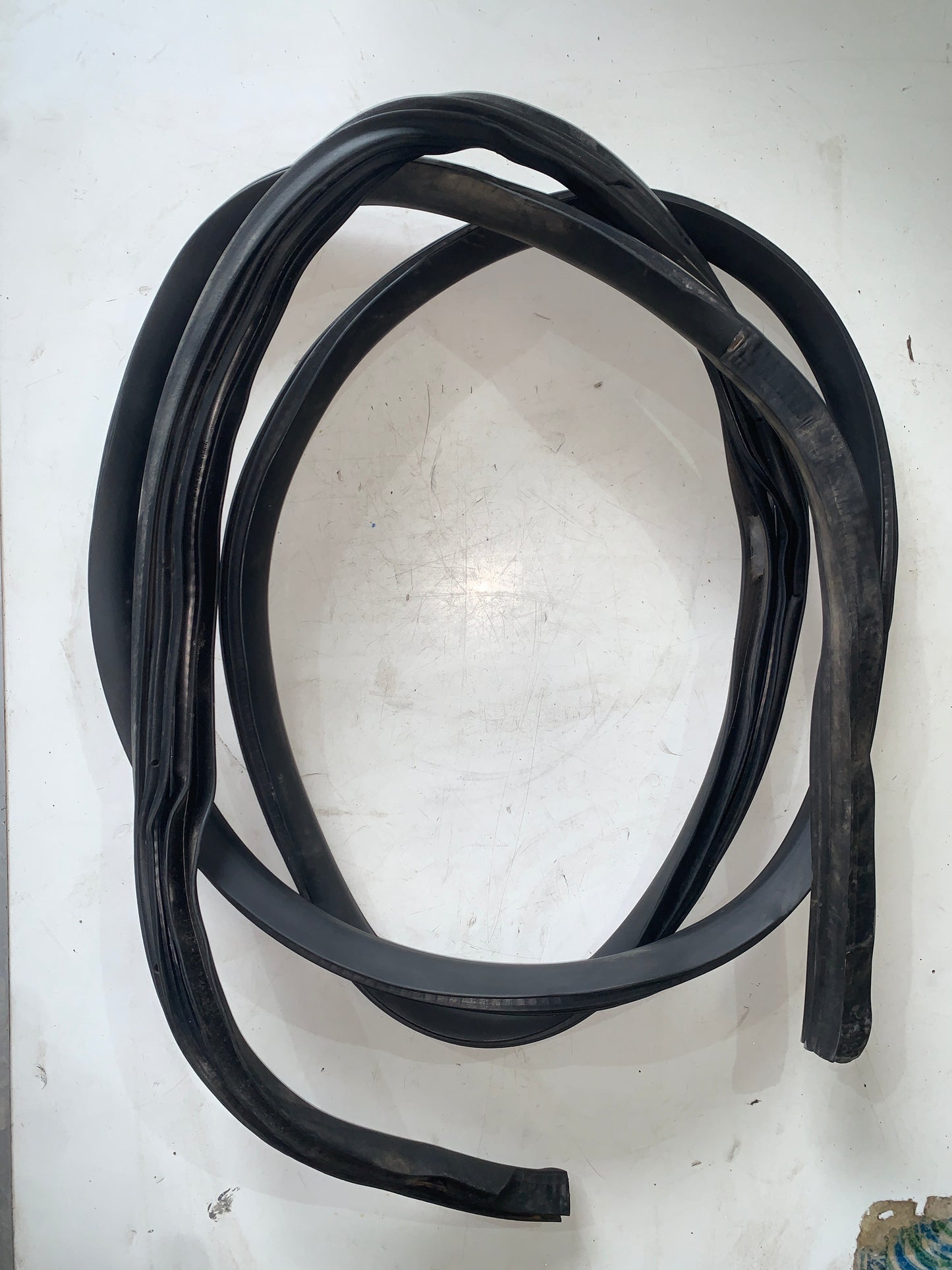 Goma Carroceria Ford F600 Súper Dutty