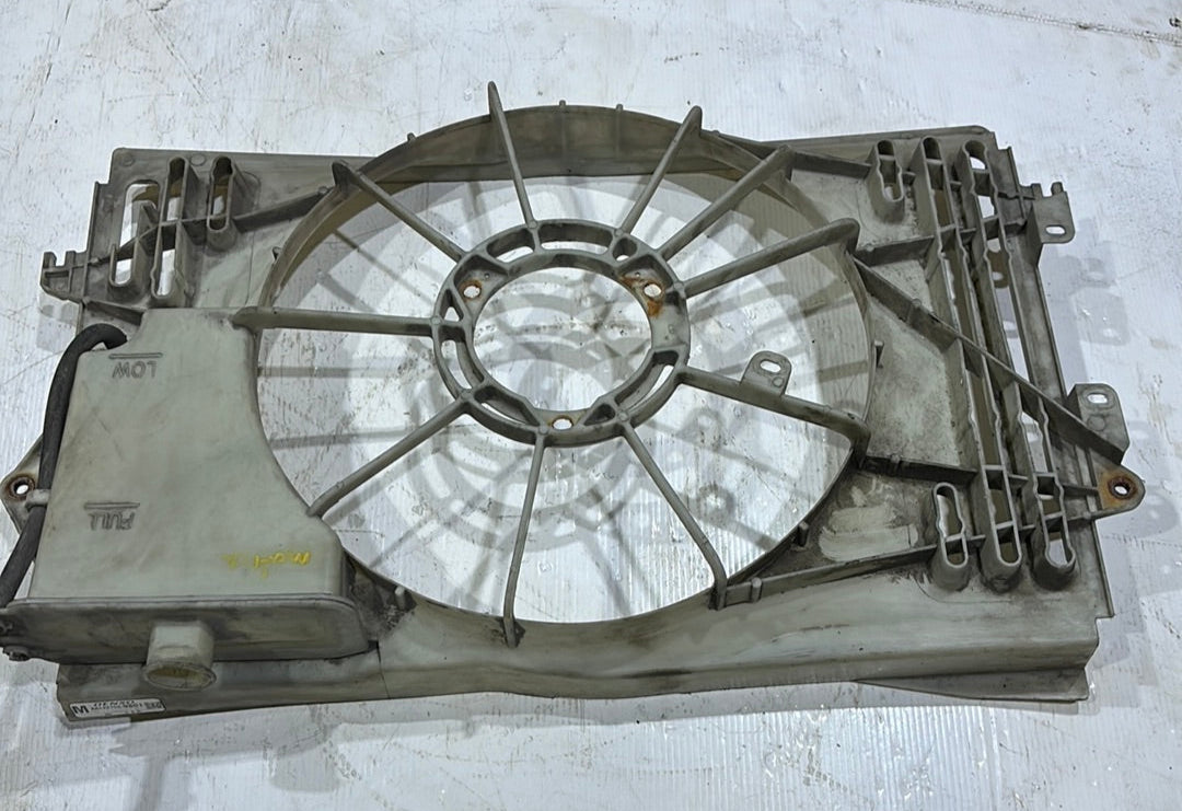 Carcasa Electro Toyota Corolla Sensacion 1.8 2003 2008