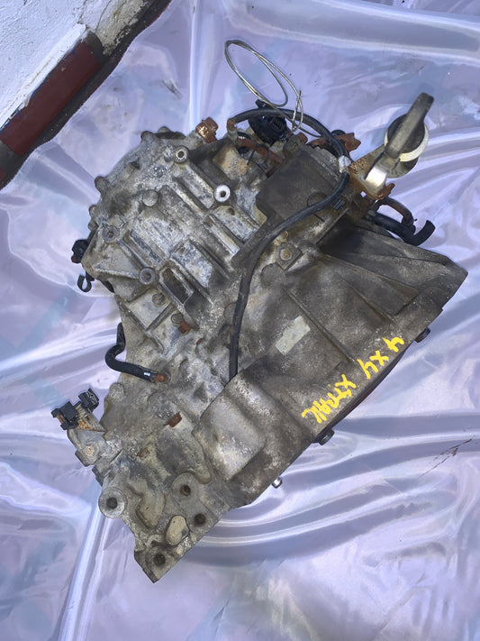 Caja Nissan Xtrail 2.5L 4x4