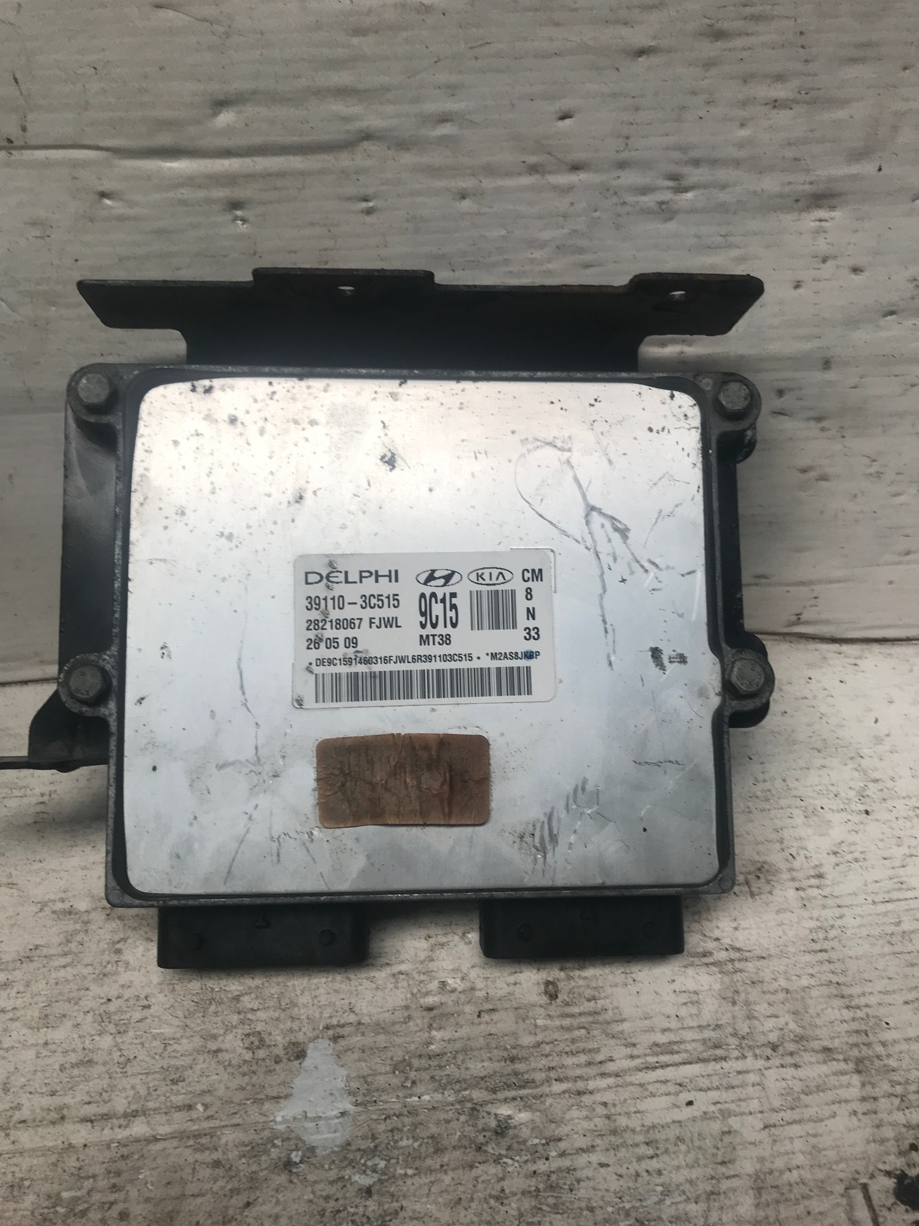 Computadora Hyundai Santa Fe – Canayaq