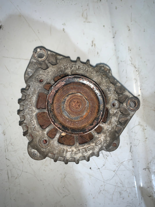 Alternador Chevrolet Silverado Tahoe Avalanche 4 Pines 1999 2005