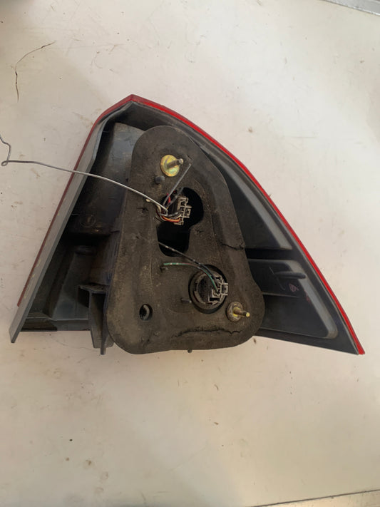 Stop Honda Civic 2001 2002