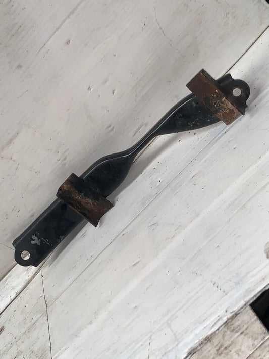 Sujetador Bateria Toyota Corolla Sensacion 2008 2010