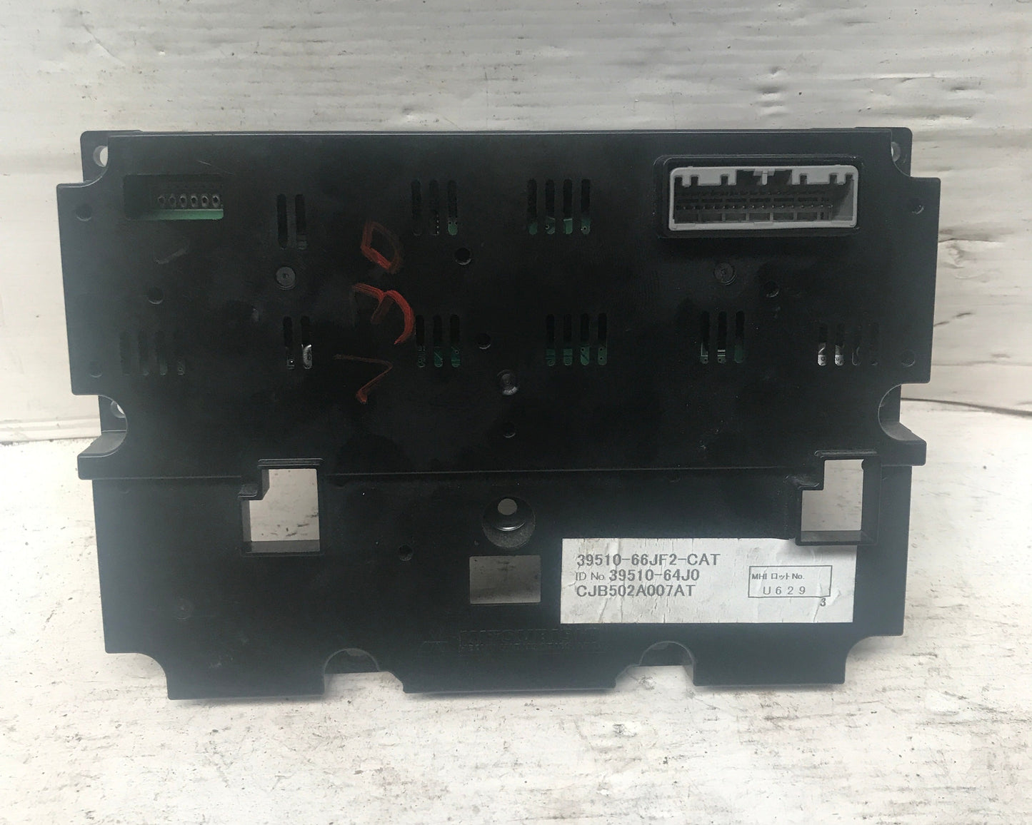 Mando Aire Acondicionado Vitara J30 2007 2010