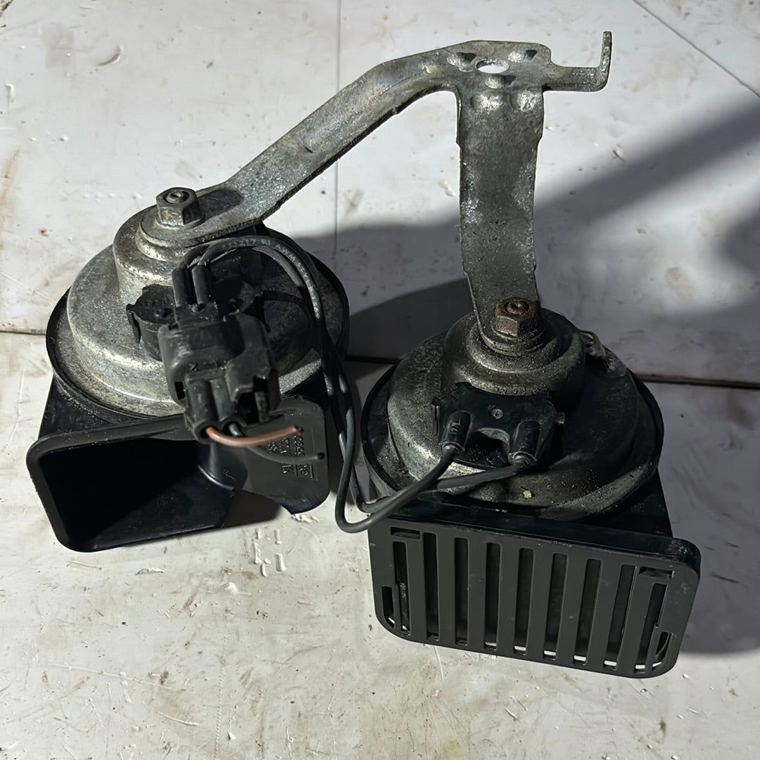 Claxon Pito Corneta Chevrolet Cruze Epica Optra