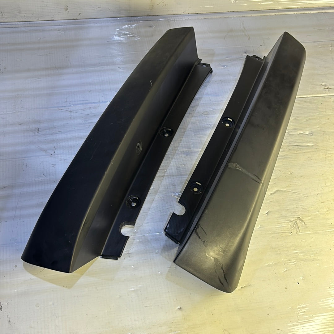 Tapa Lateral Compuerta Maleta Kia Sportage 2006 2012