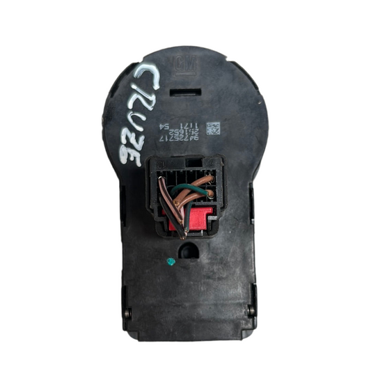 Mando Luz Cruze Chevrolet Cruze