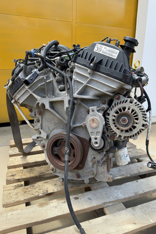 Motor Ford Explorer 2011 2016 3.5L