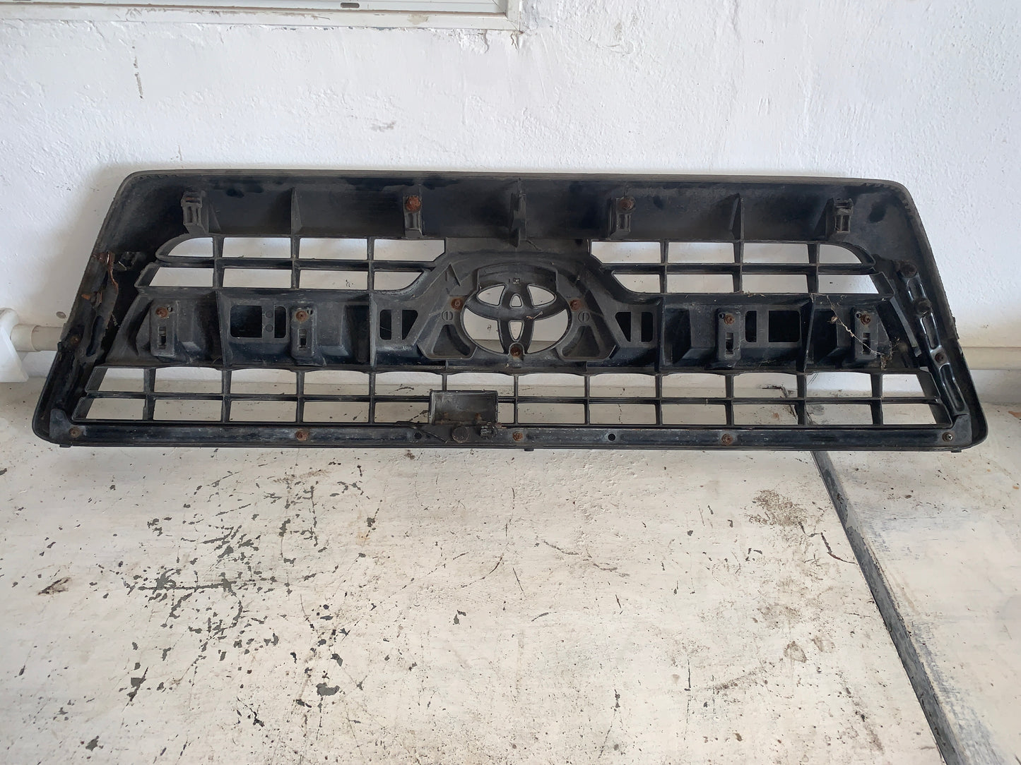 Parrilla Frontal Toyota 4Runner 2005 2008