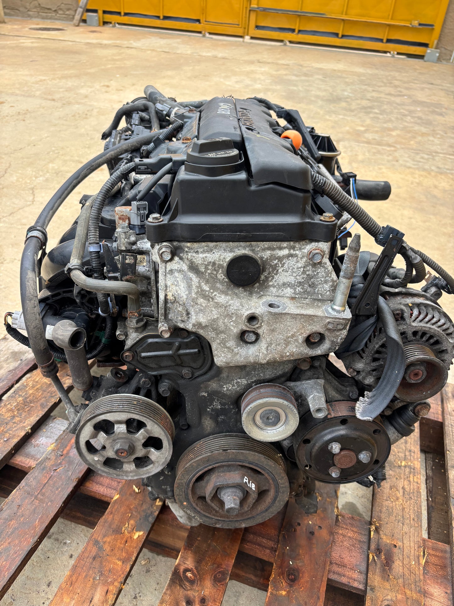 Motor Honda Civic 2006 2011