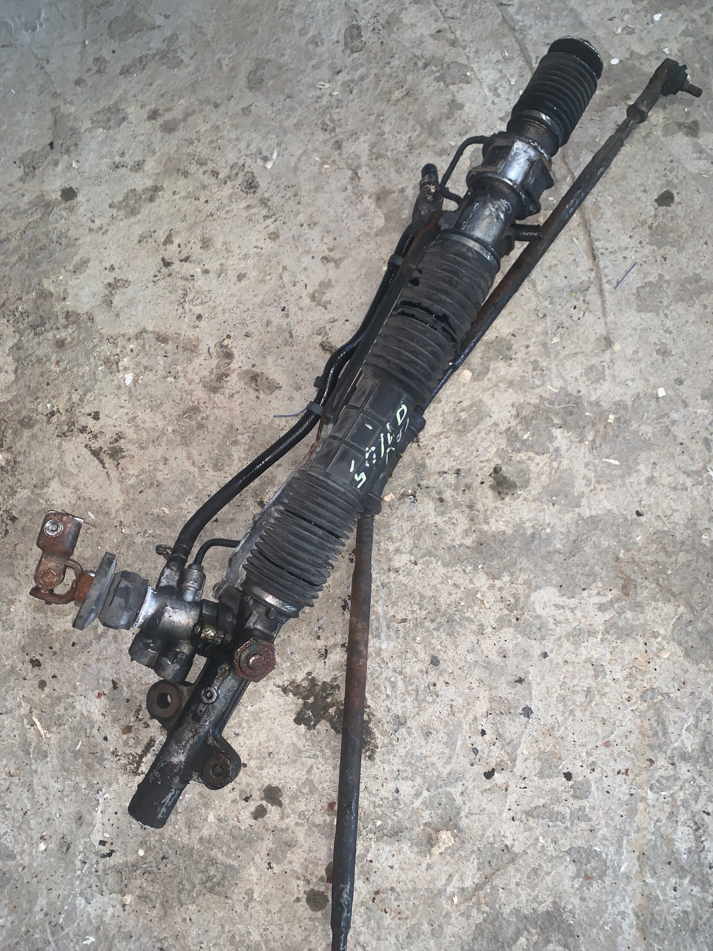 Cajetin Dirección Honda CRV 2003 2005