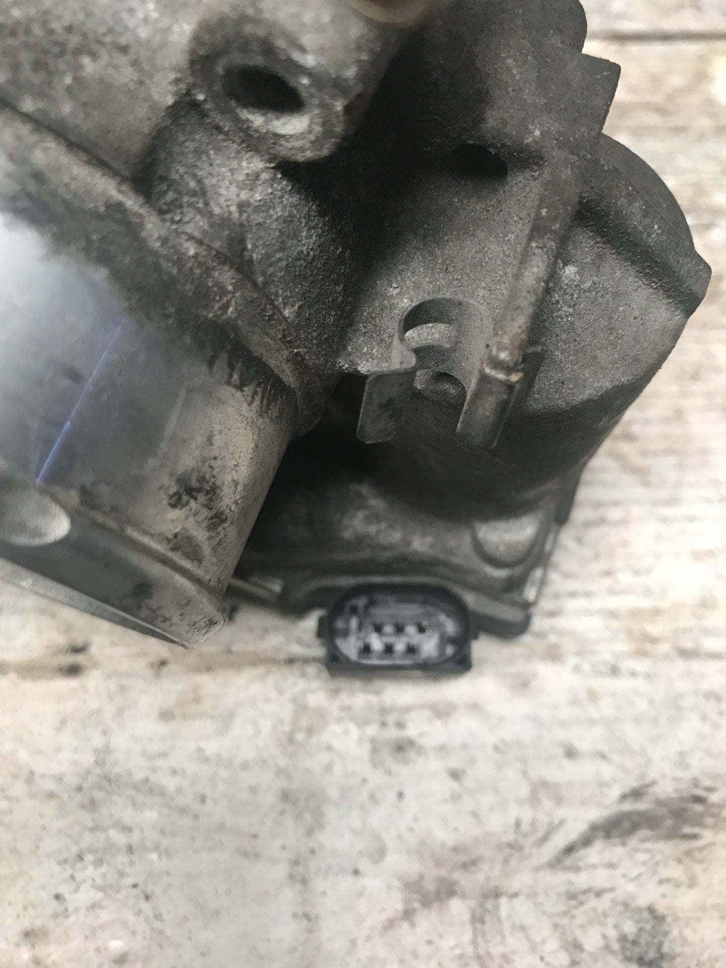 Cuerpo Aceleracion Hyundai Sonata 2011