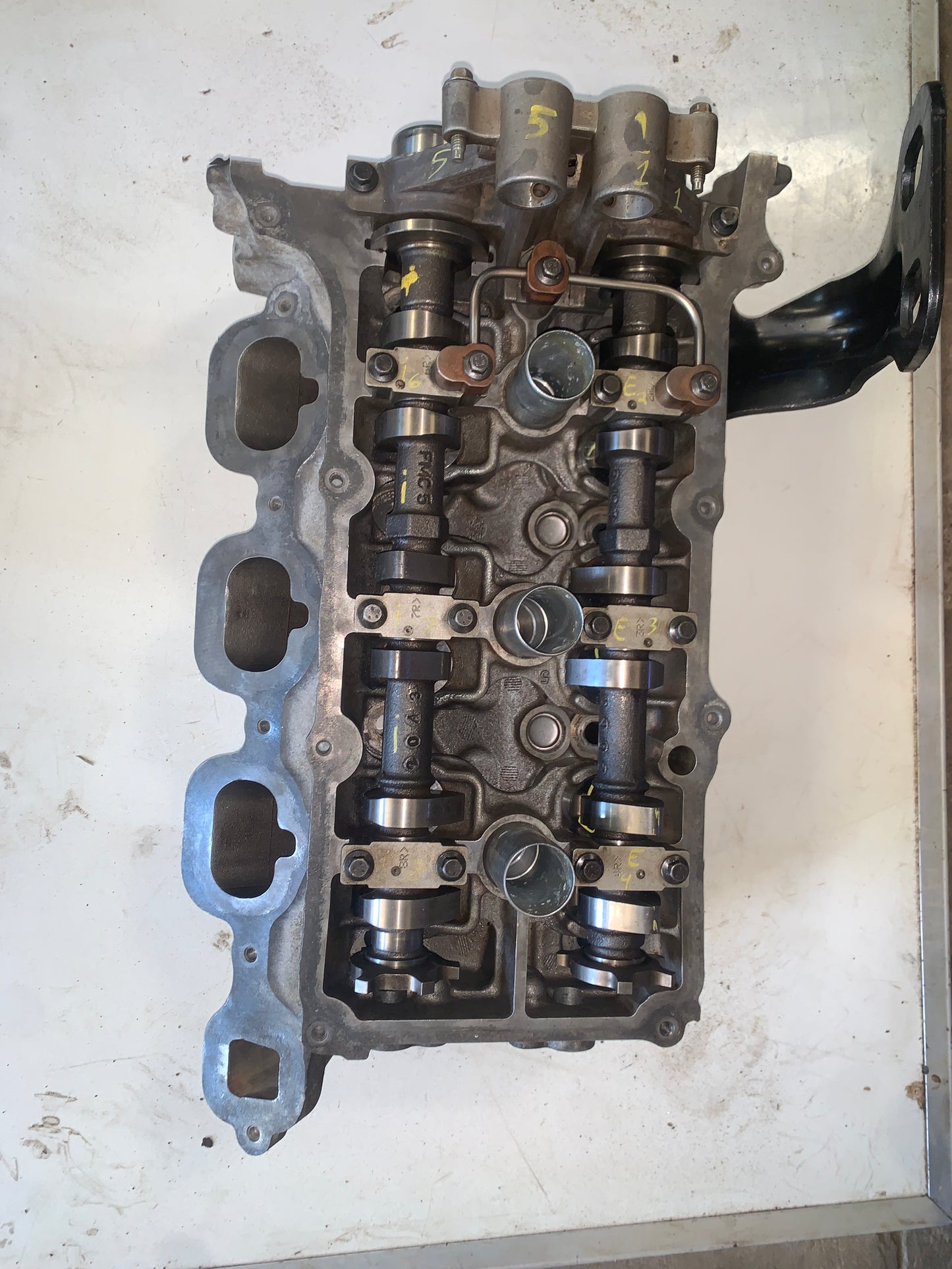 Camara Ford Explorer 3.5 2011 2015