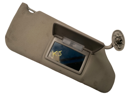 Tapa Sol Jeep Liberty KJ 2002 2006