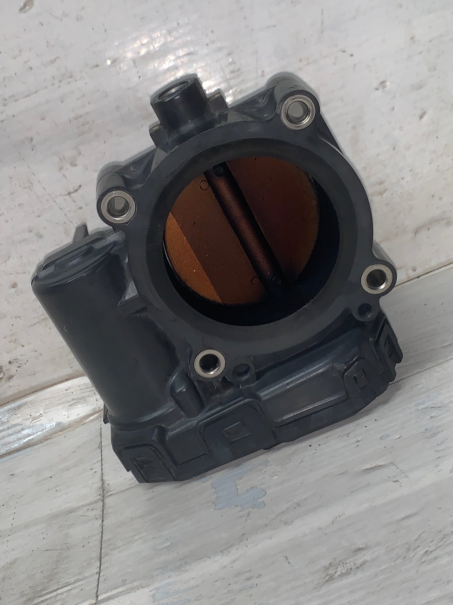 Cuerpo Aceleracion Electronico Jeep Liberty KK 3.7 2008 2014