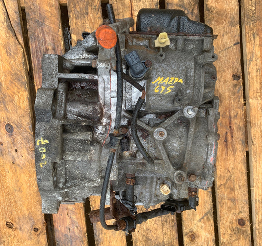 Caja A/T 2006-2008 Mazda 5 6 2.3L 2 Carter