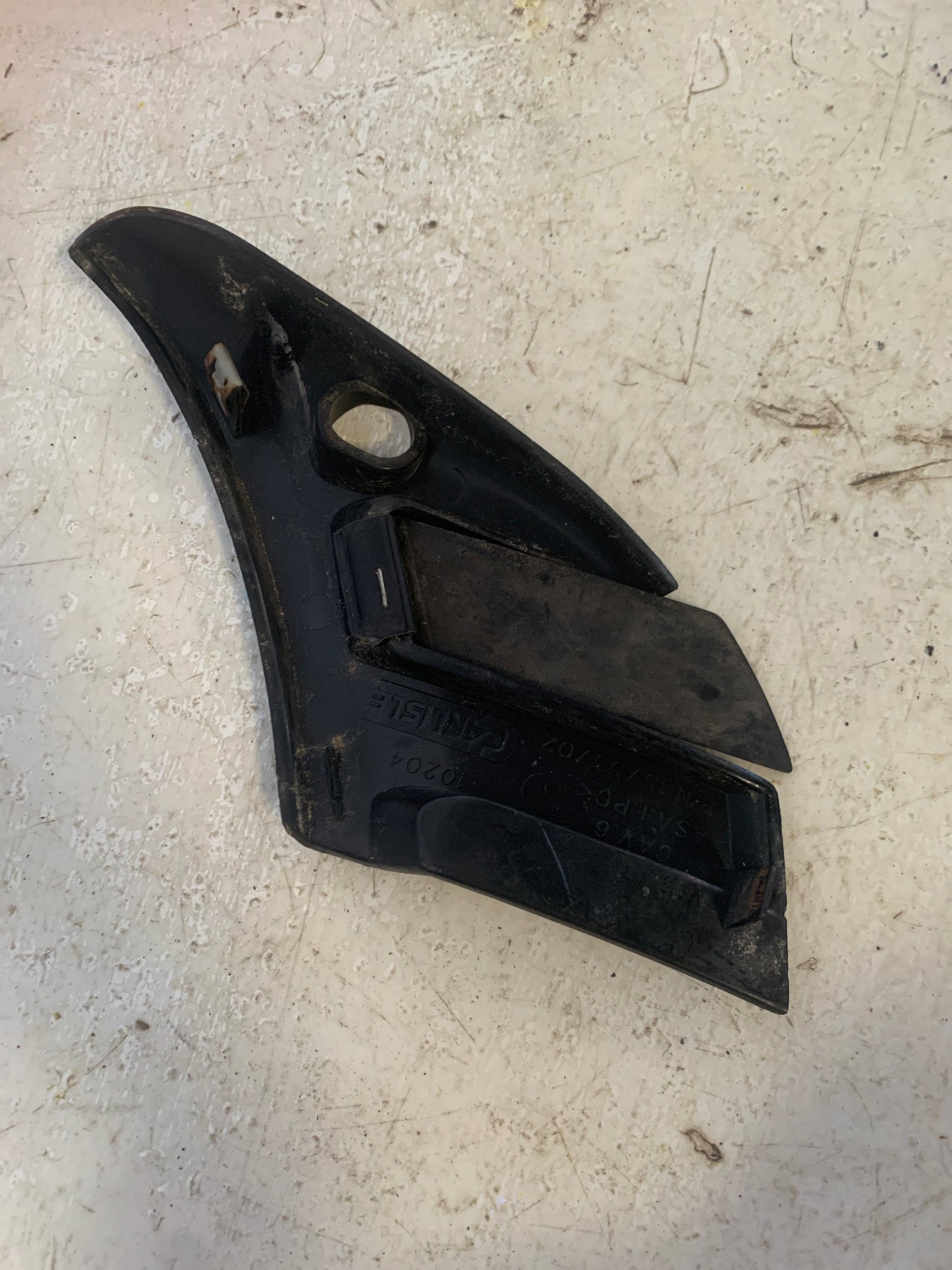 Tapa Cara Vaca Chevrolet Silverado 1999-2006