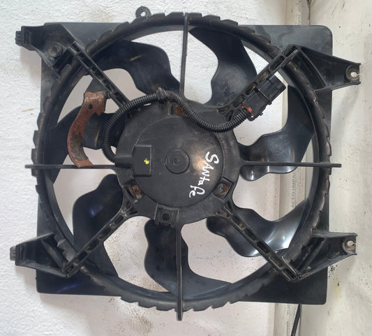 Motor Electroventilador Hyundai Santa Fe 2006 2012
