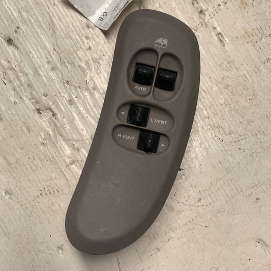 Mando Eleva Vidrio Principal Dodge Caravan 2001