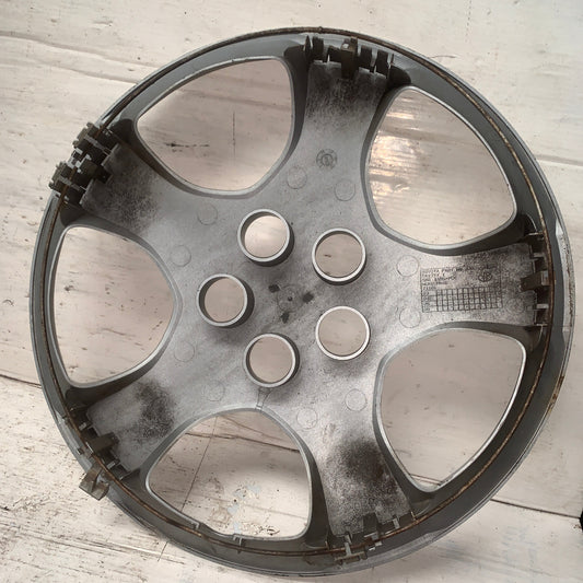 Taza Toyota Corolla Sensacion 2005 2008 Rin 15