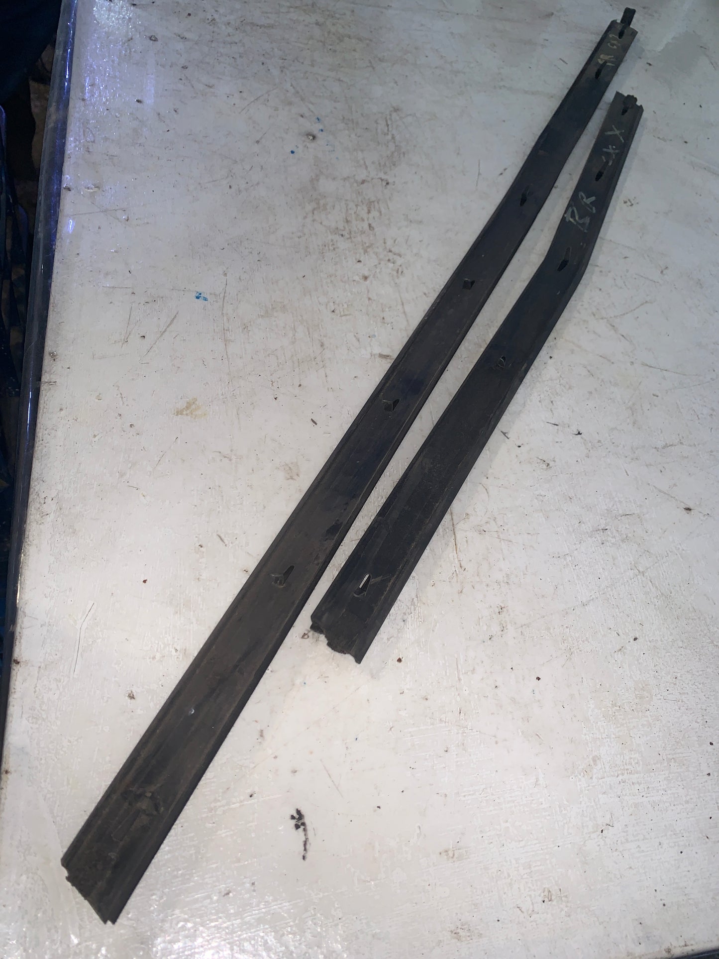 Cepillo Lamevidrio Interno Mazda CX7