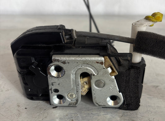 Cerradura De Puerta Nissan Tiida