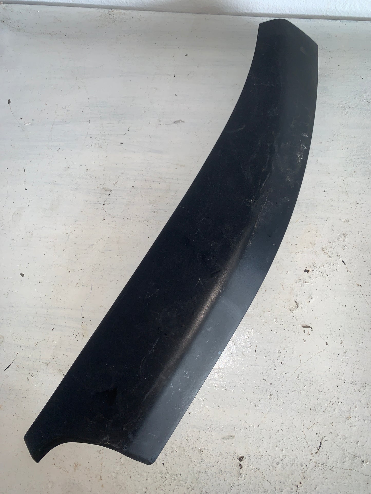 Tapa Larga Riel Techo Trasera Kia Sportage 2006 2012