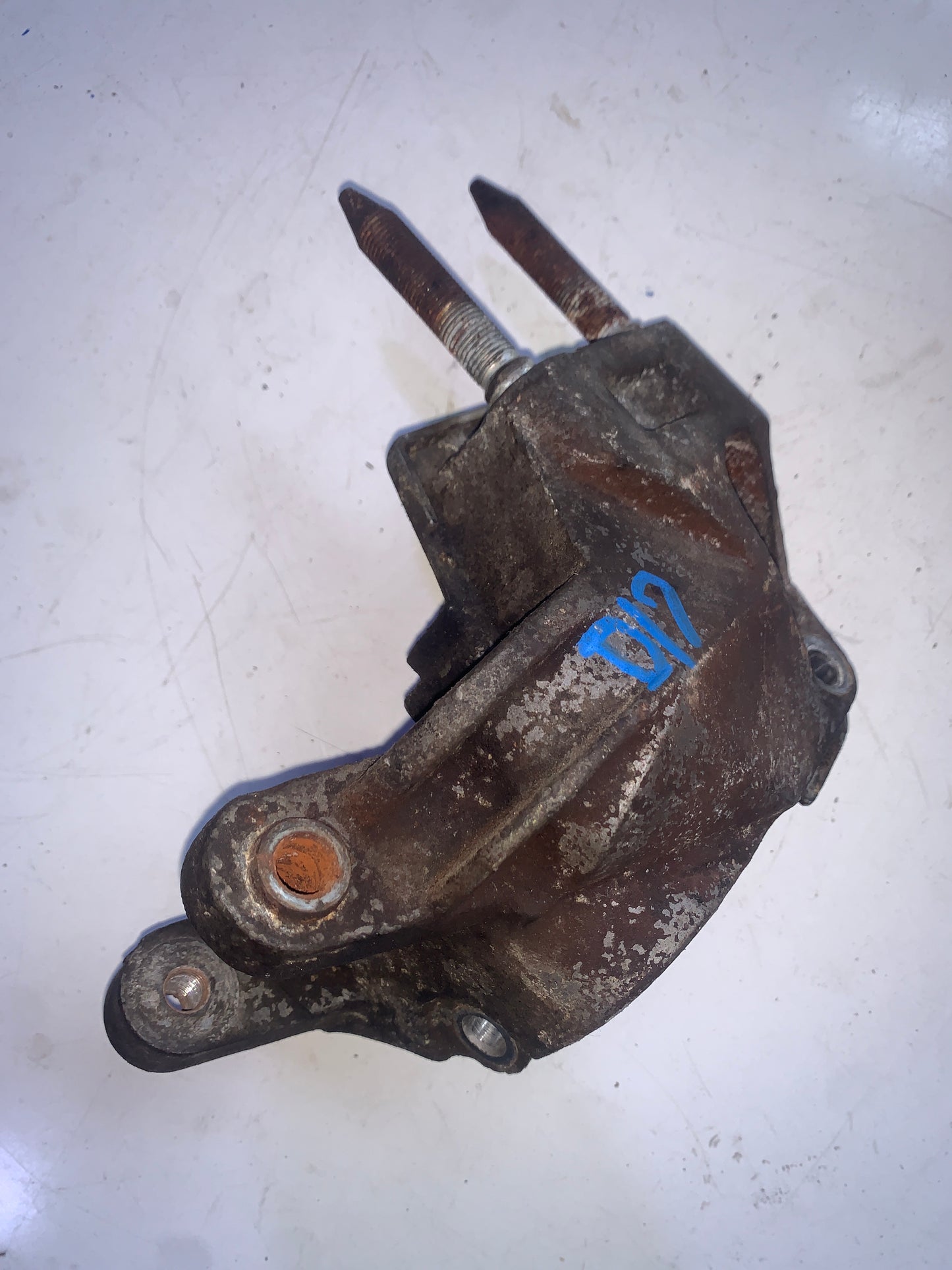 Base Soporte Motor Alternador Honda Civic D17 2001 2005