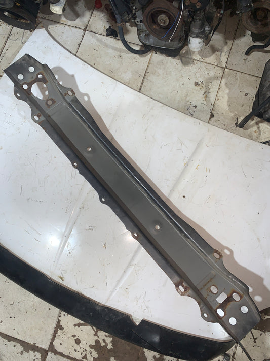 Viga Impacto Toyota Yaris 2006 2010 Sport