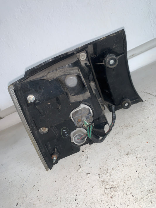 Stop Mitsubishi Outlander 2006 2012