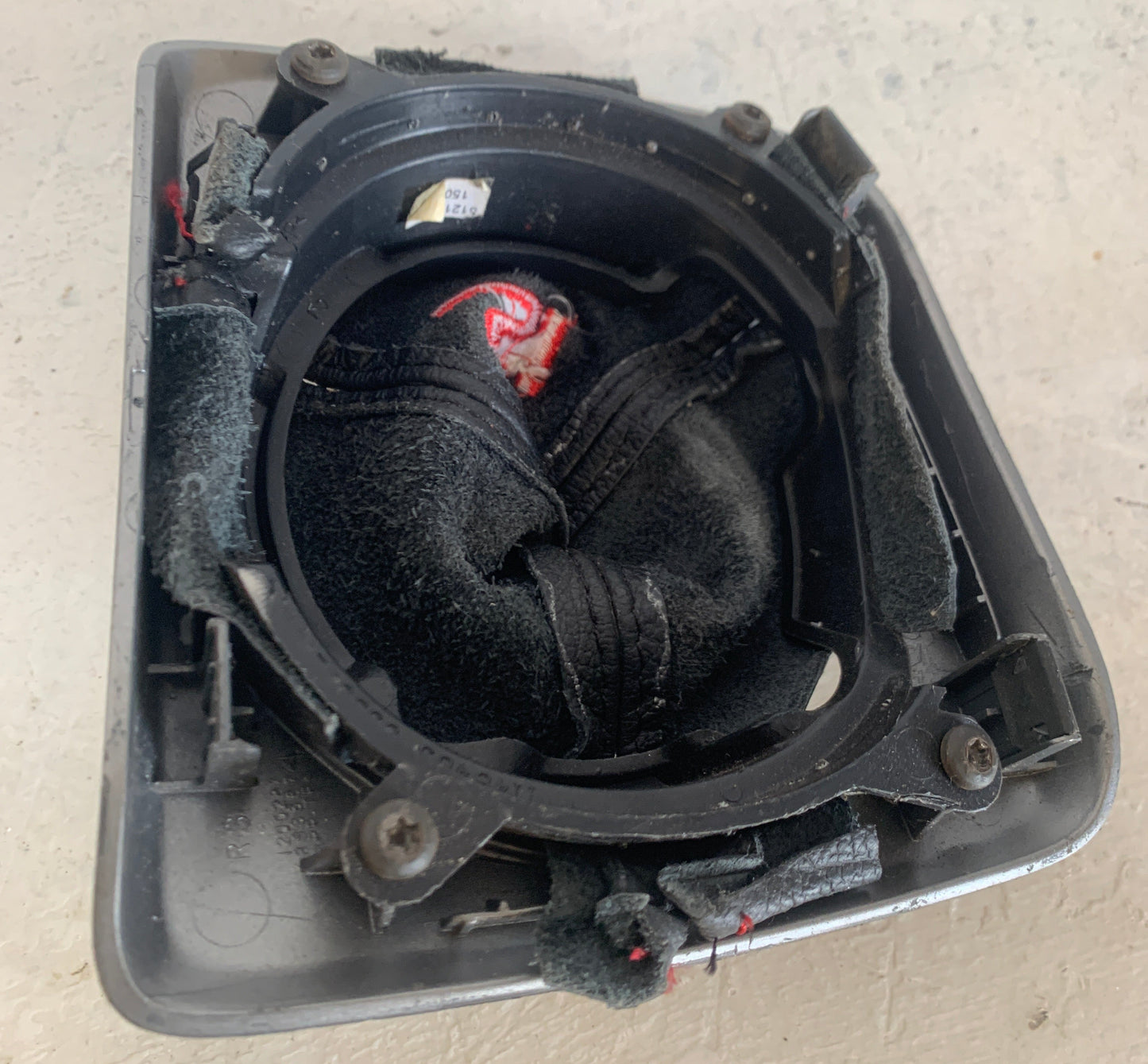 Moldura Palanca Sincronica Honda Civic 2006 2011 SI
