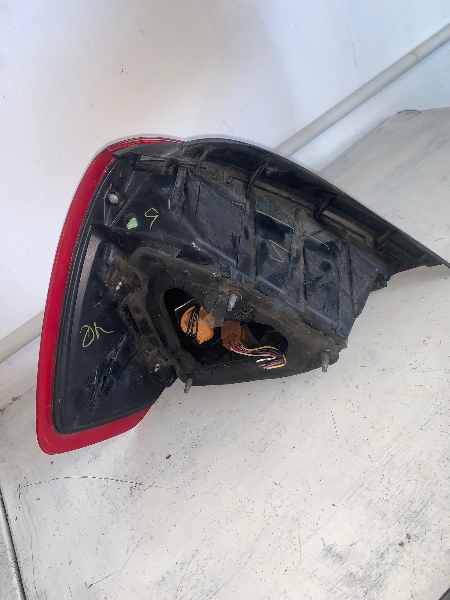 Stop Nissan Tiida Sedan