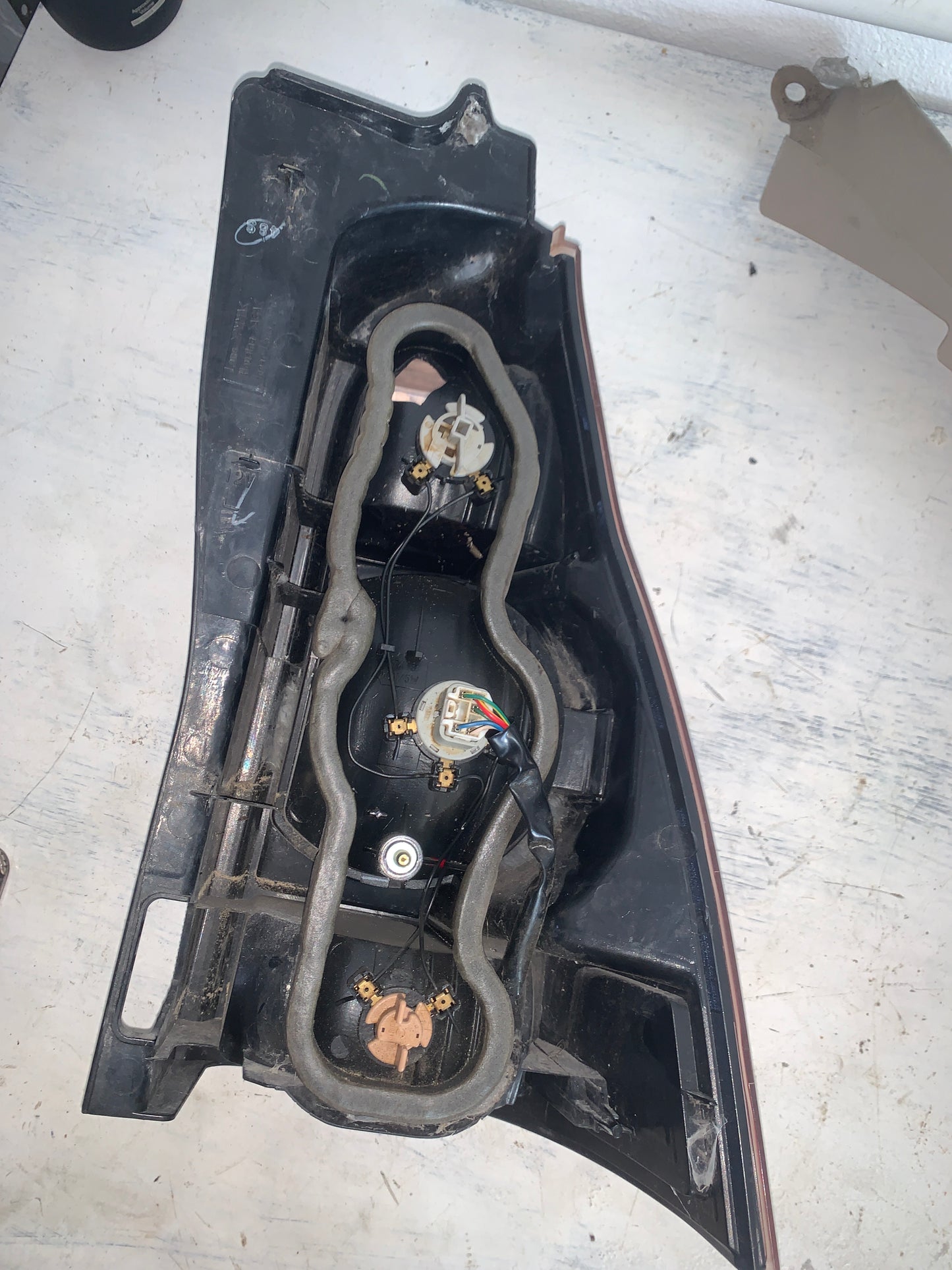 Stop Toyota 4Runner 2002 2005
