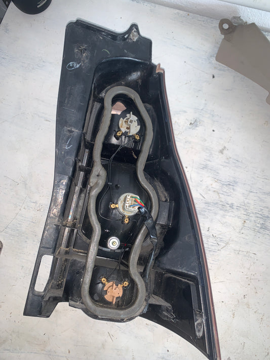 Stop Toyota 4Runner 2002 2005