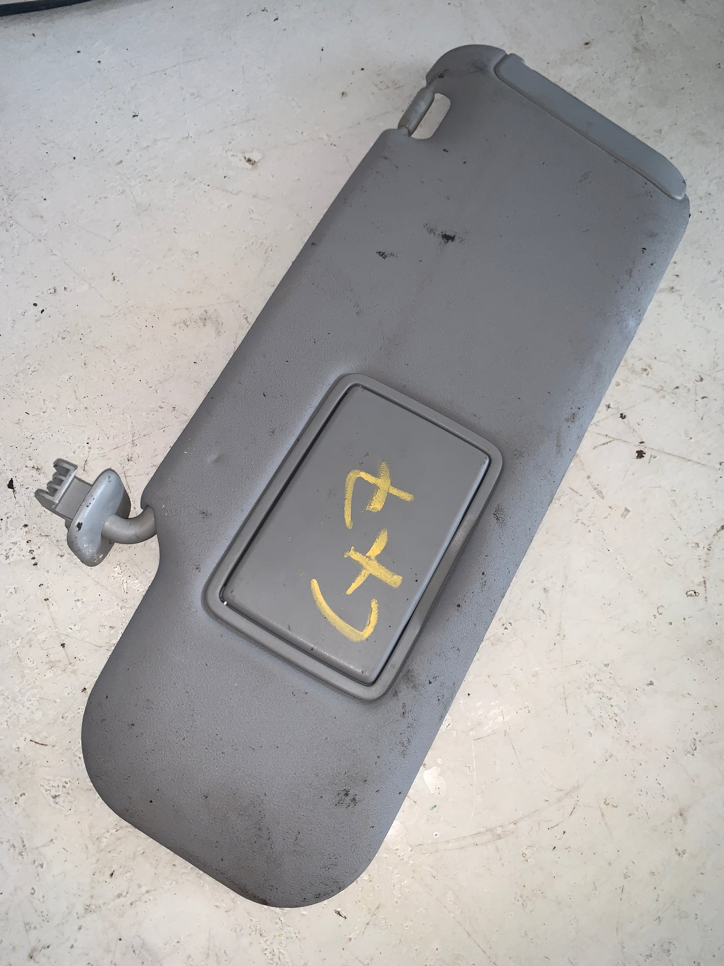 Tapa Sol Mazda CX7 2007 2012