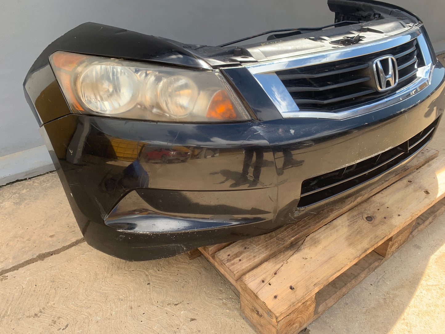 Clip Honda Accord 2008 2010