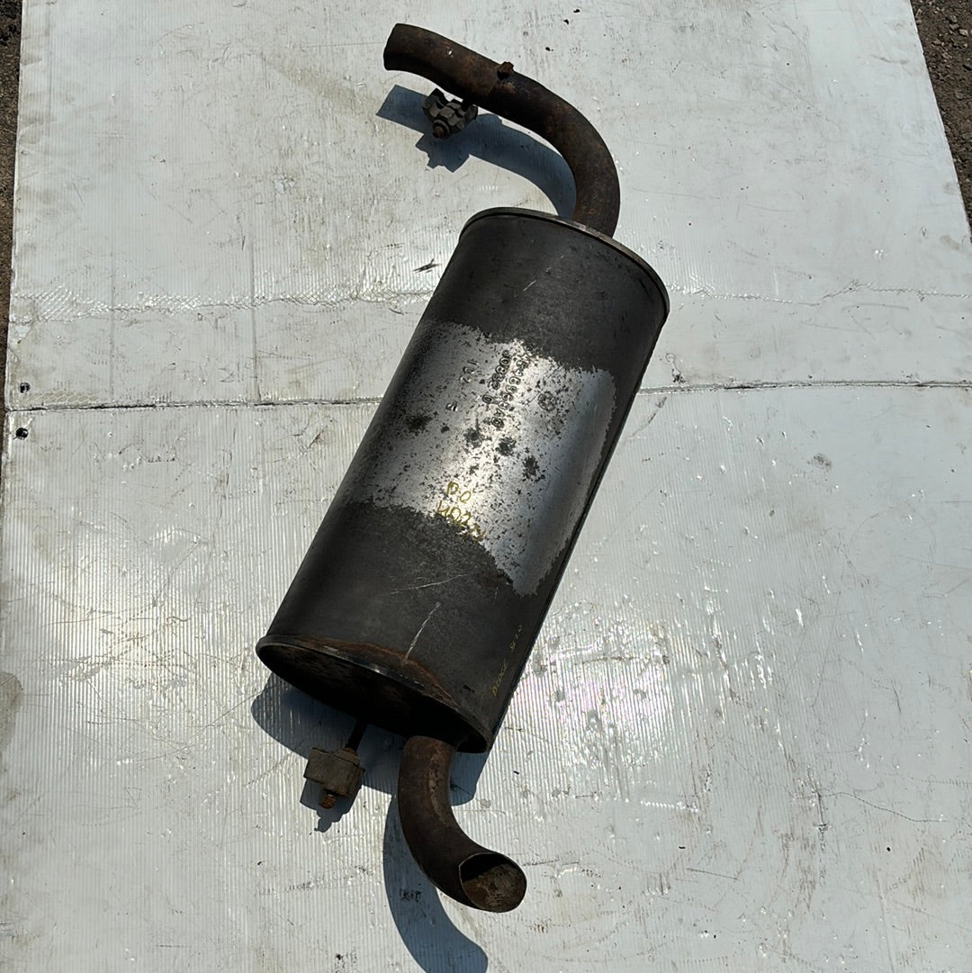 Silenciador Escape Dodge Neon 2002 2006