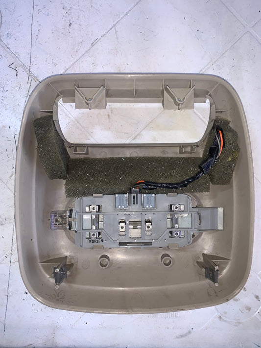 Lampara Luz Techo Chevrolet Tahoe Silverado Blazer 1999 2002