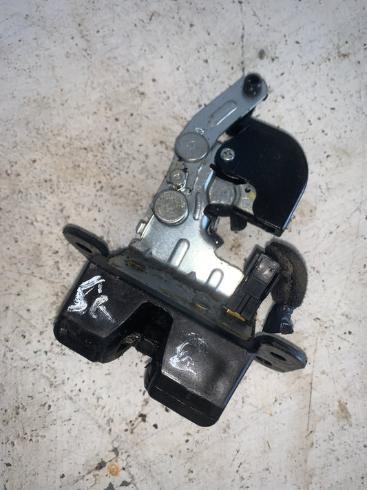 Cerradura Maleta Hyundai Santa Fe 2006 2012